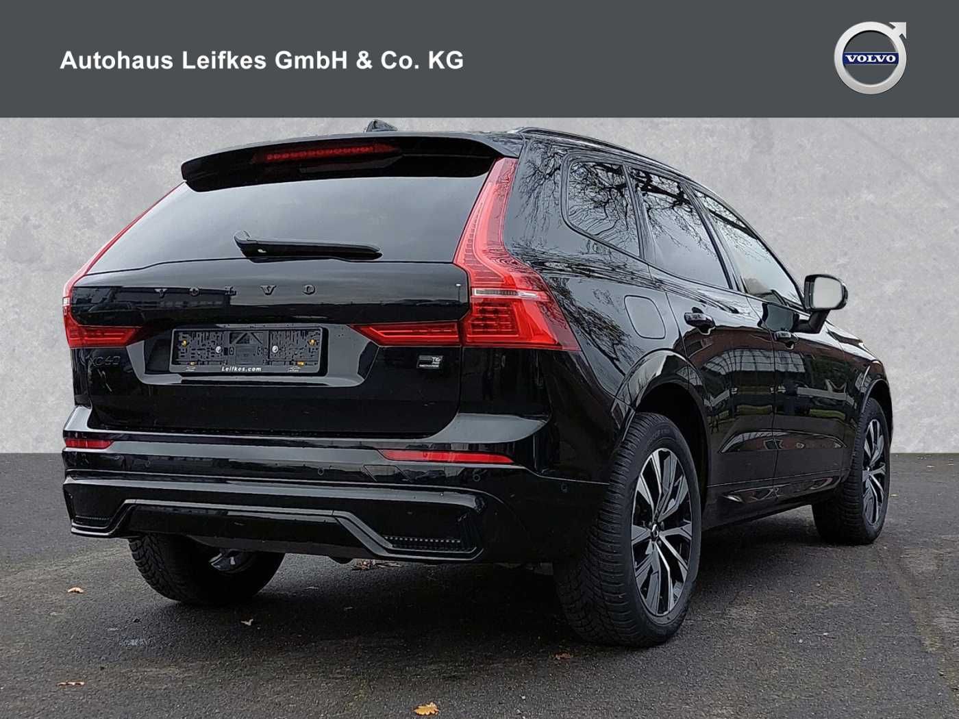 Volvo XC60 Plug-In-Hybrid T6 AWD Plug-in Hybrid Plus B