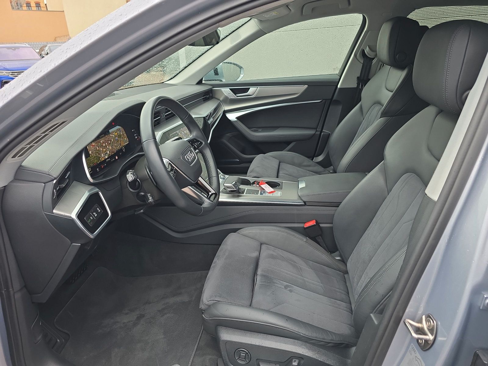 Audi A6 Avant 40 TDI qu S line - Samsaru's Car Outlet