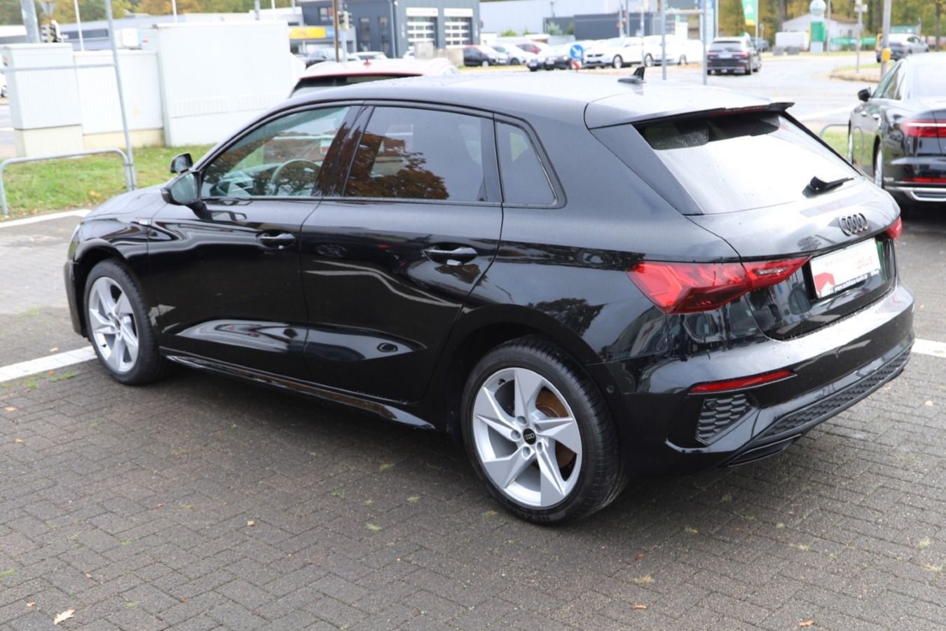Audi A3 Sportback 35 TFSI S tronic Fahrschulfahrzeug