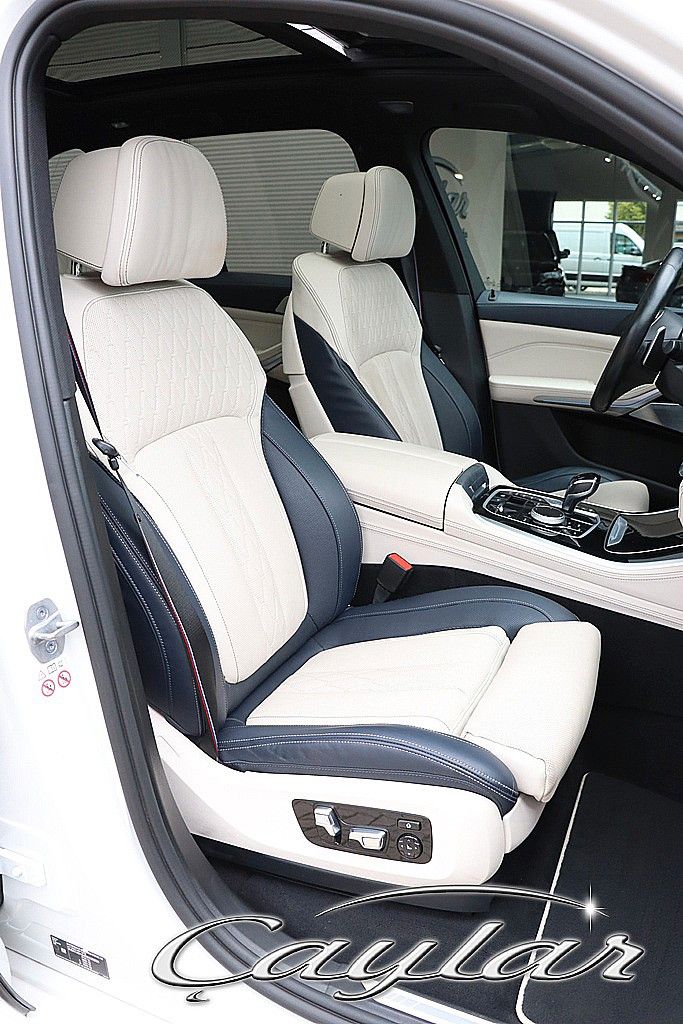 BMW X5 45e M SPORT LASER BELÜFTET SKY LOUNGE B&W 22"