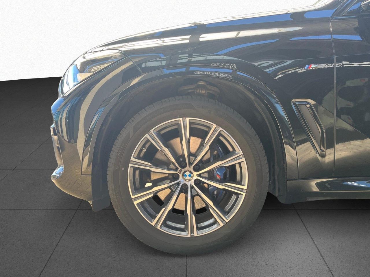 BMW X5 xDrive40i Sportpaket Bluetooth Navi LED Klima