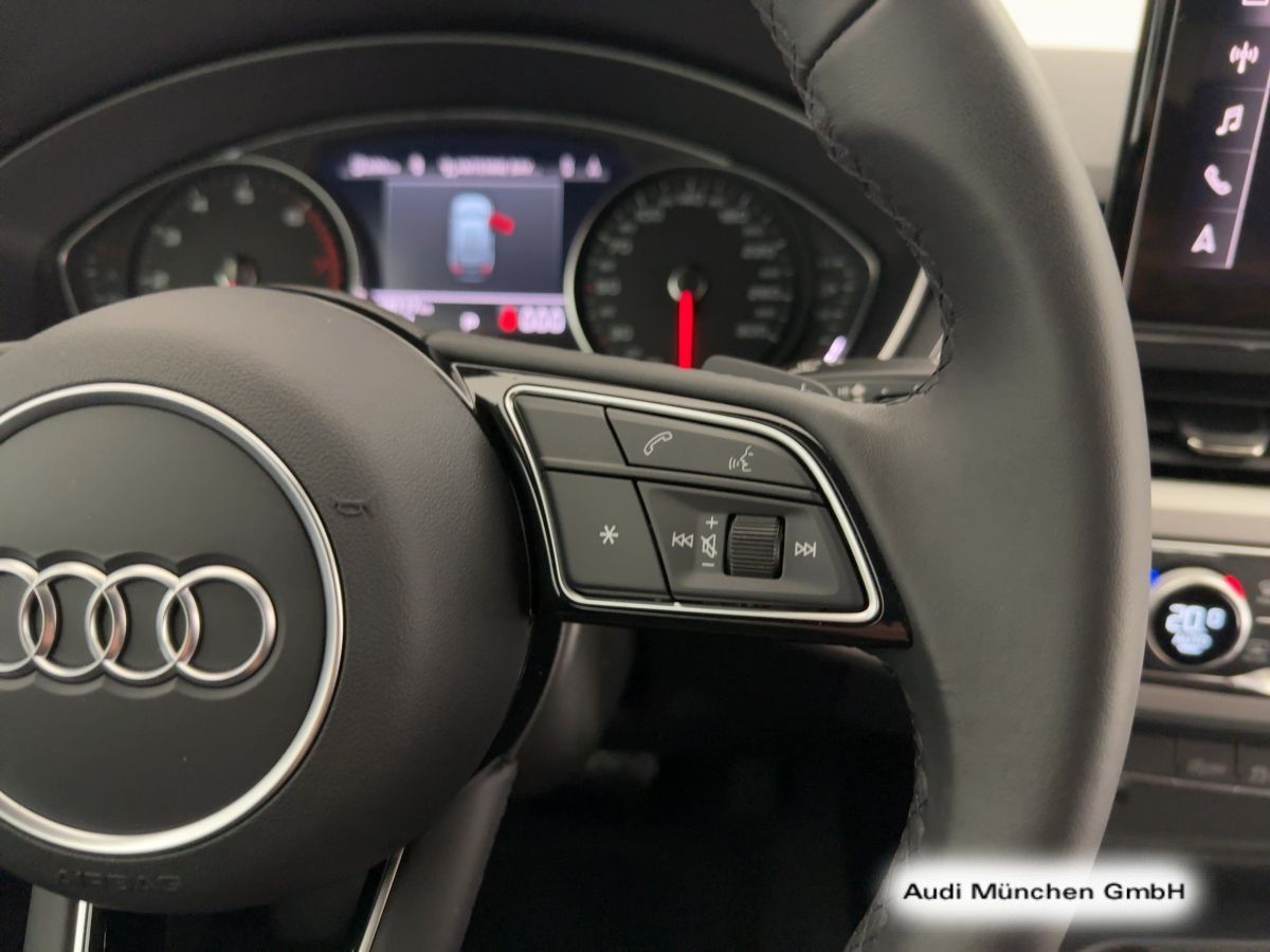 Audi A4 Avant 35 TFSI S tronic advanced - Samsaru's Car Outlet