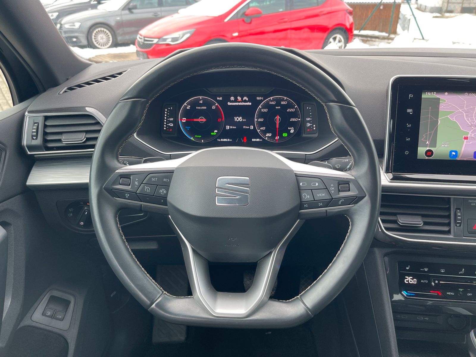 Seat Tarraco Xperience 1.4 e-Hybrid ACC AHK eHECK LED