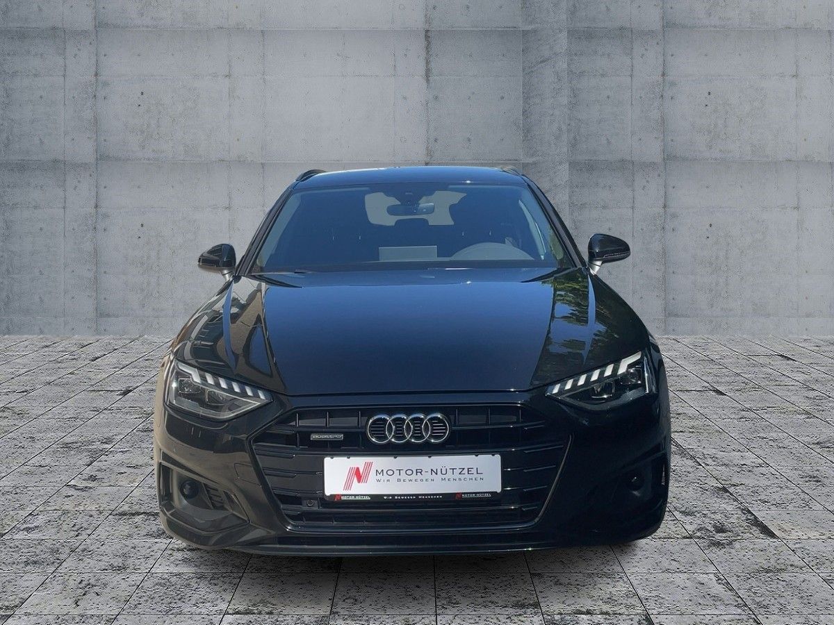 Audi A4 Avant 40 TFSI QU S-TR ADVAN - Samsaru's Car Outlet
