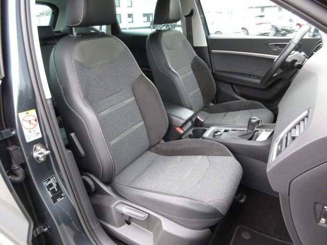 Seat Ateca Xperience Nav AHK ACC LED AreView E-Klappe