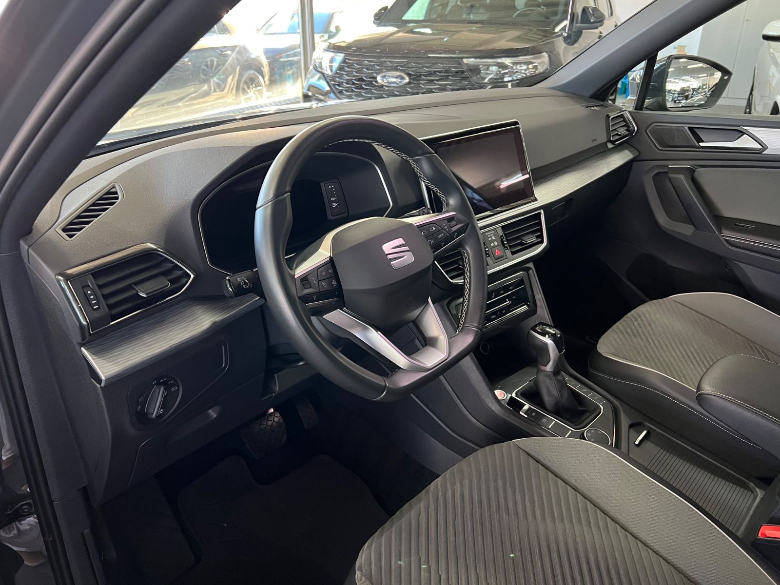 Seat Tarraco Xperience 1.4e-Hybrid AHK+Keyless+ACC
