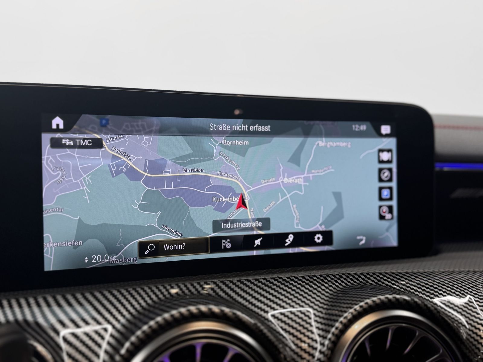 Mercedes-Benz CLA 35 AMG 4M - Samsaru's Car Outlet