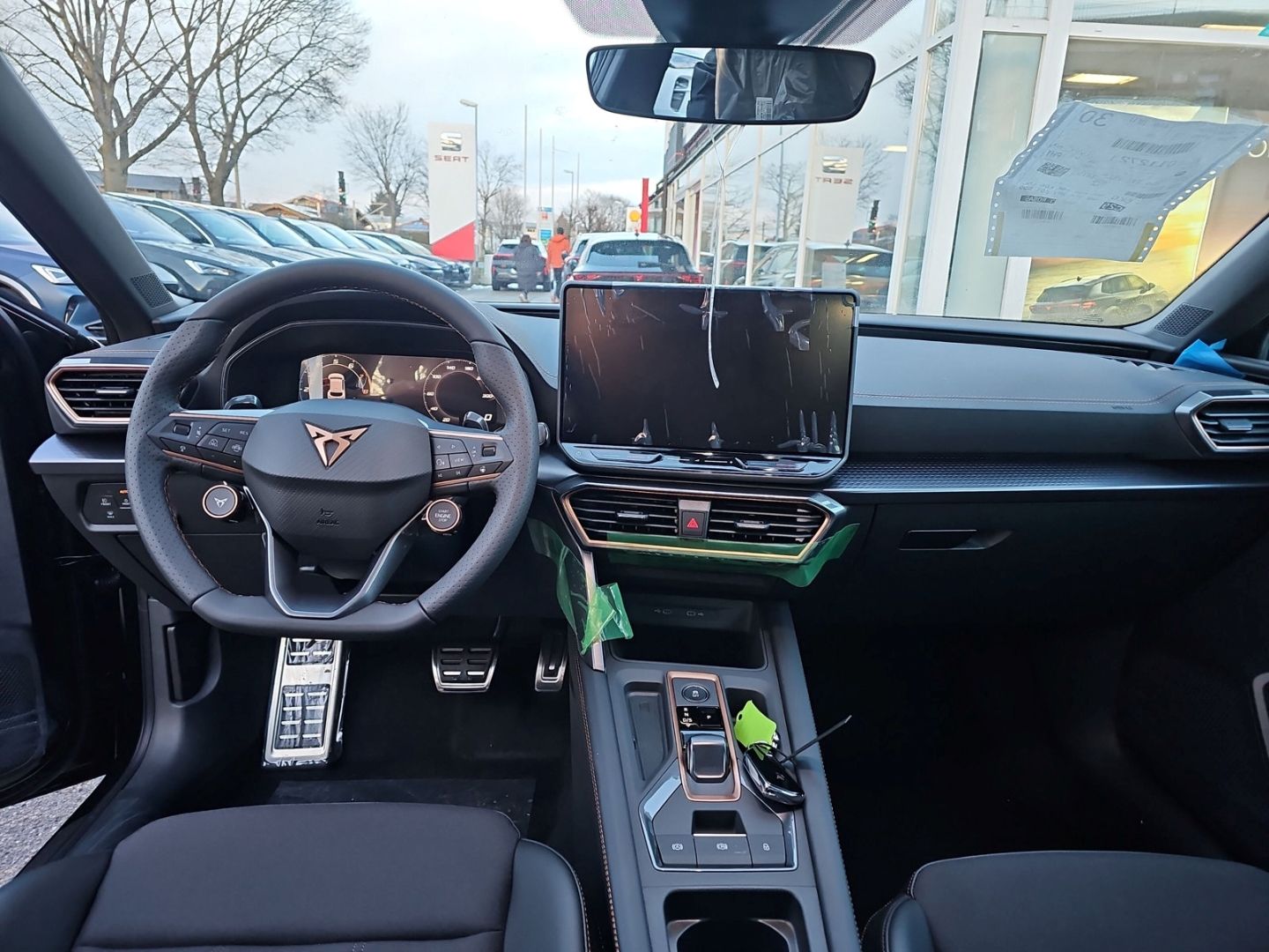 Cupra Leon 1.5 eTSI DSG - Samsaru's Car Outlet