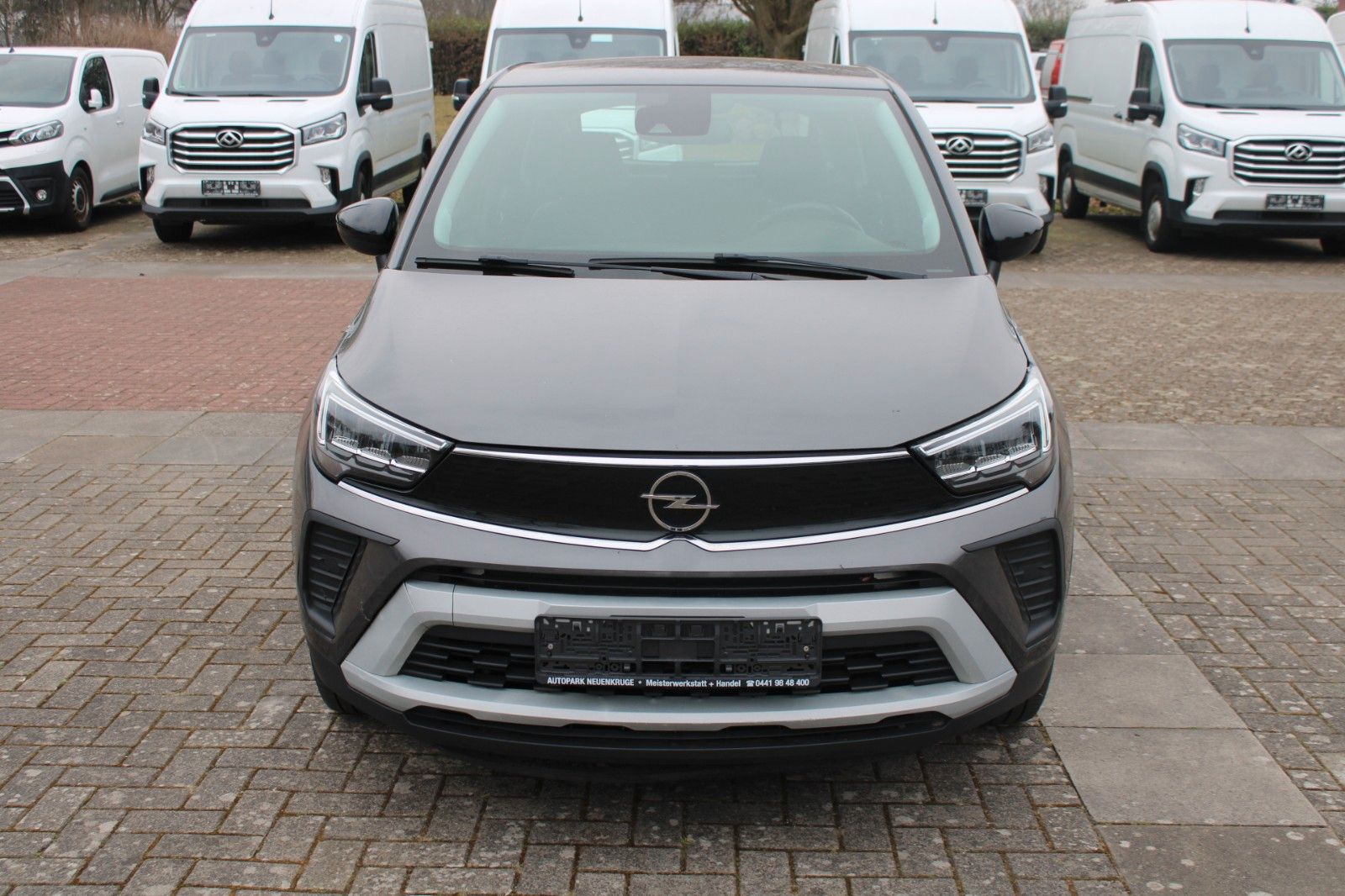 Opel Crossland Elegance - Samsaru's Car Outlet