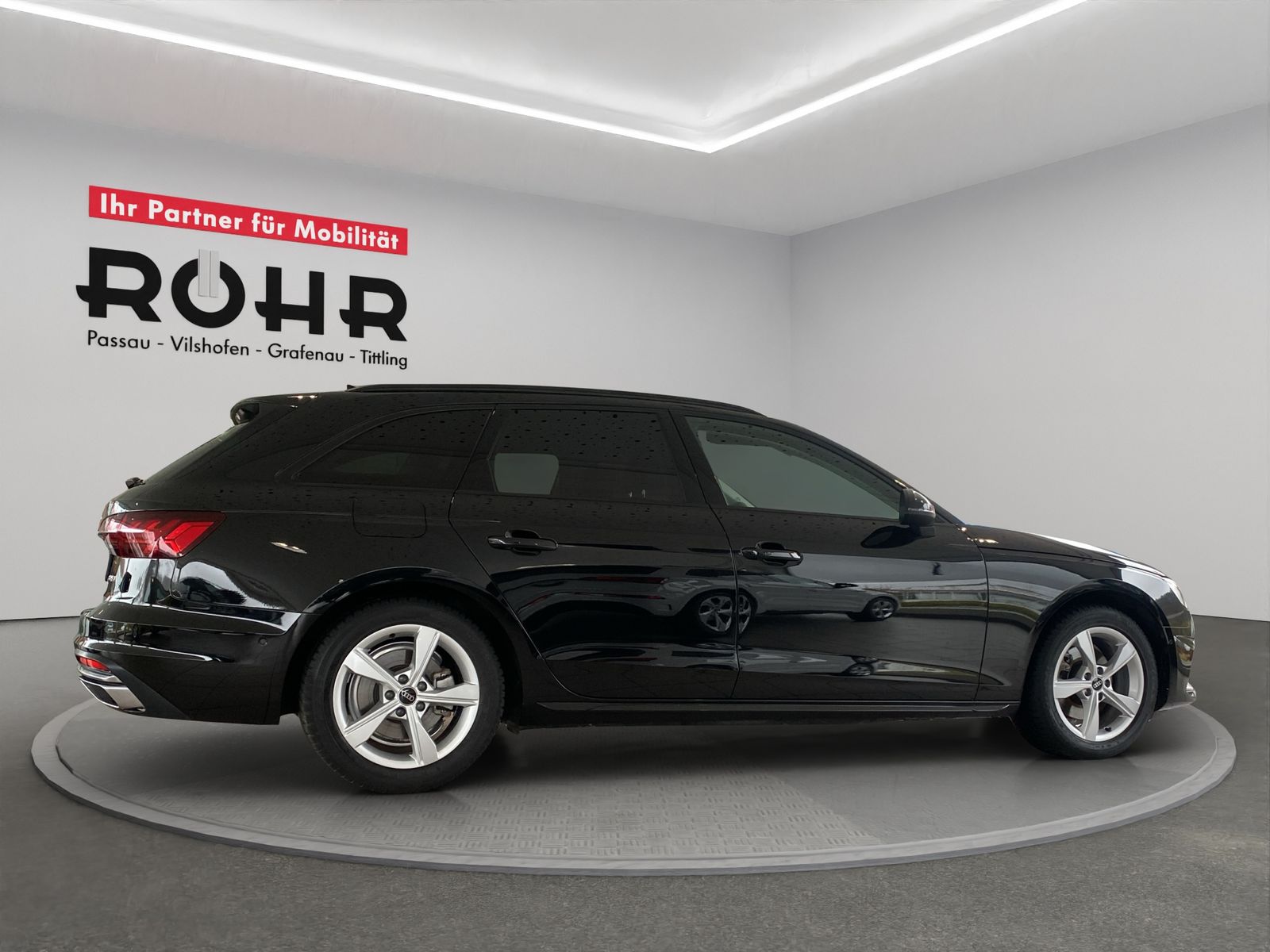 Audi A4 Avant advanced - Samsaru's Car Outlet