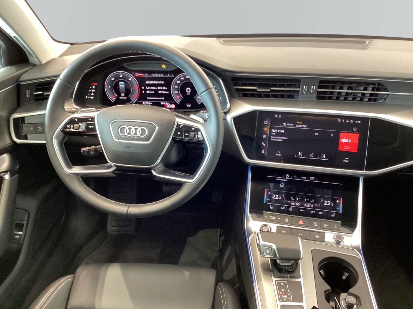 Audi A6 Avant S line 40TDI quattro Matrix*B&O* 360 Ka