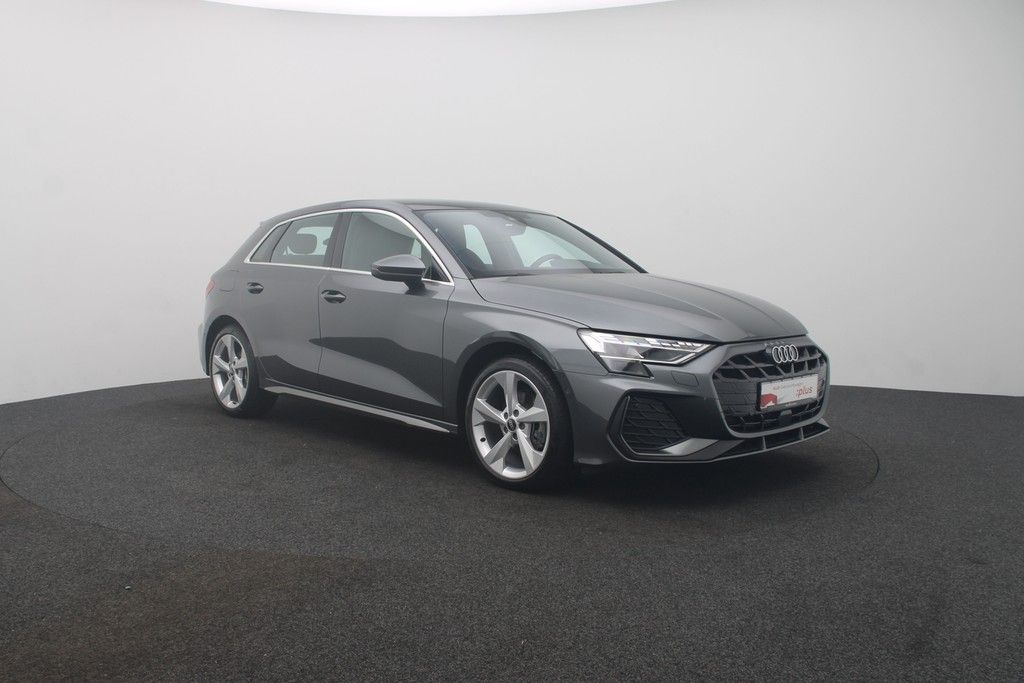 Audi A3 Sportback 35 TDI S line - Samsaru's Car Outlet