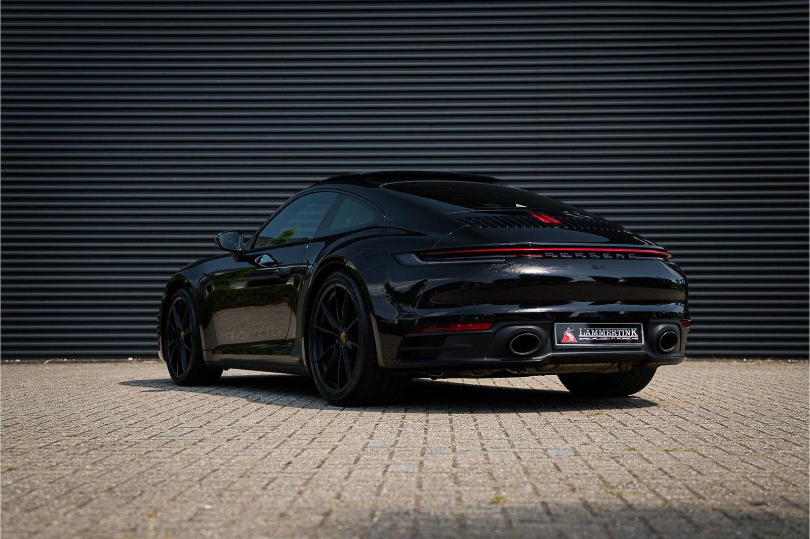 Porsche 992 3.0 Carrera - Samsaru's Car Outlet