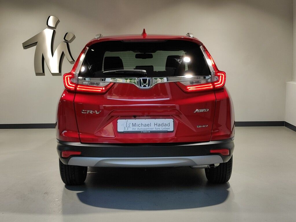 Honda CR-V HYBRID 2.0 4WD Executive PANO 1. Hand