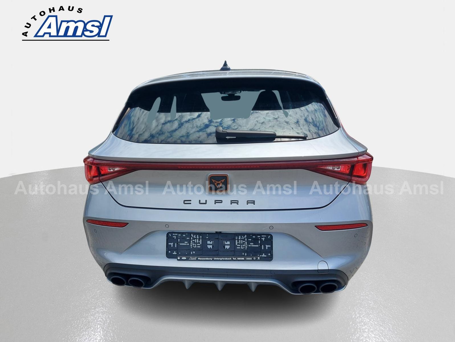 Cupra Leon 2.0 TSI VZ DSG - Samsaru's Car Outlet