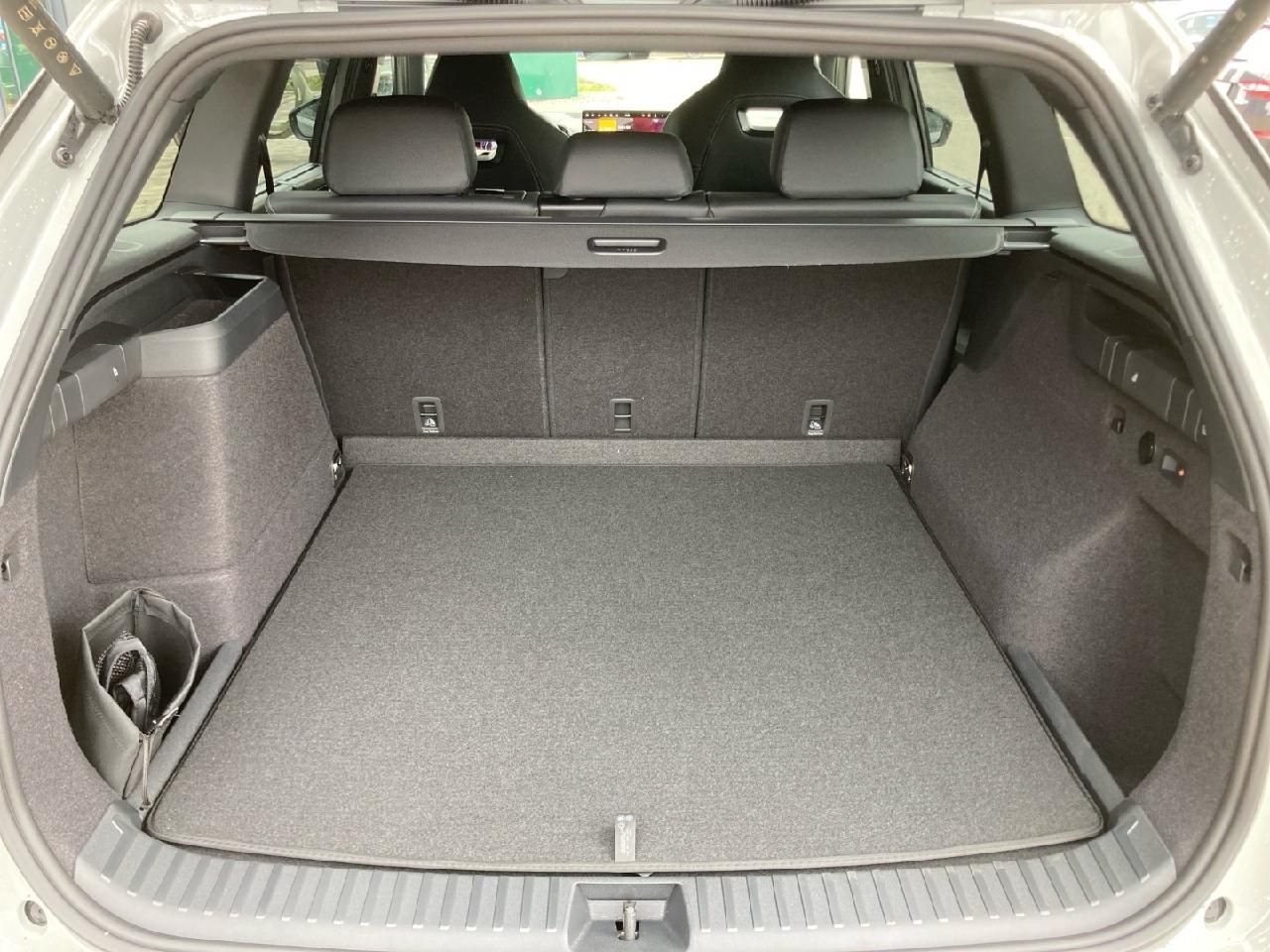 Skoda Kodiaq iV 150 kW Sportline*360CAM,AHK,TWA*