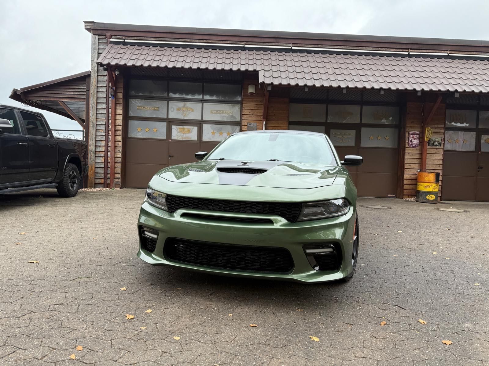Dodge RT*SPORT*NAVI*PDC*LEDER*SERVICE NEU*GARANTIE*TOP