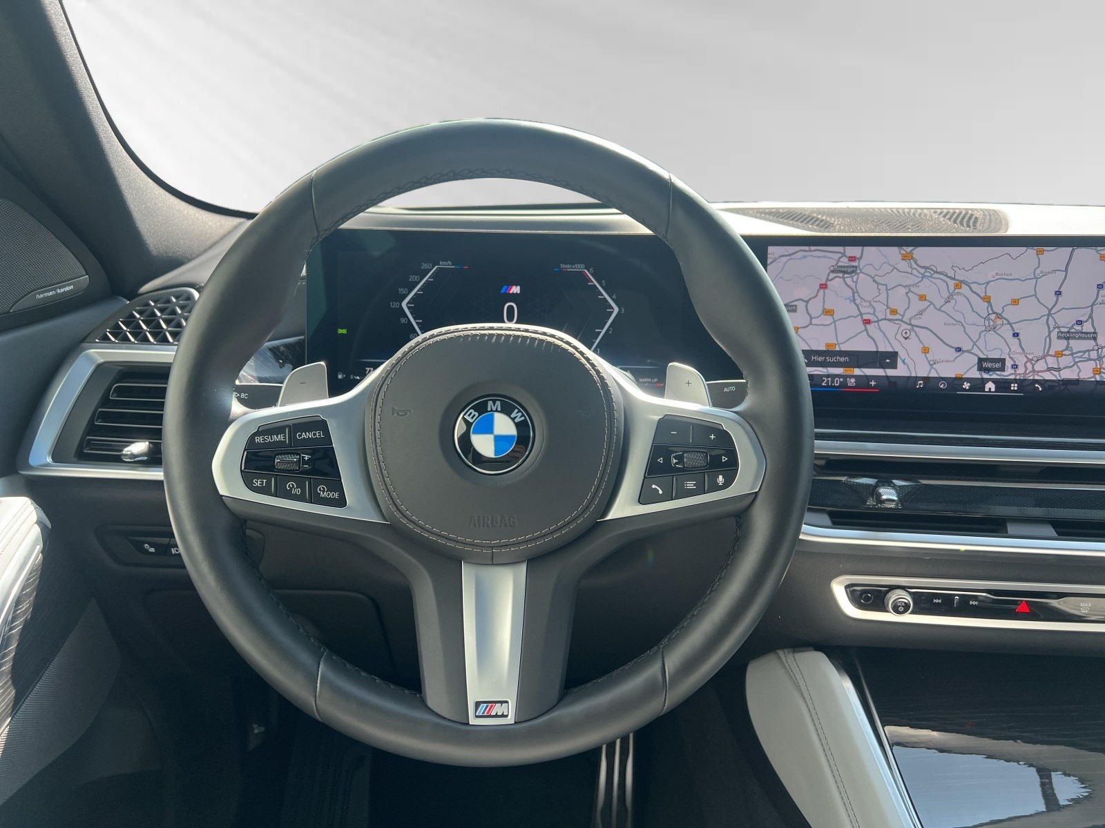 BMW X6 xDrive40d M Sport Pro|AHK|SkyLounge|Standhzg.