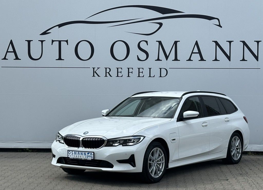 BMW 330 e Touring Aut Advantage - Samsaru's Car Outlet