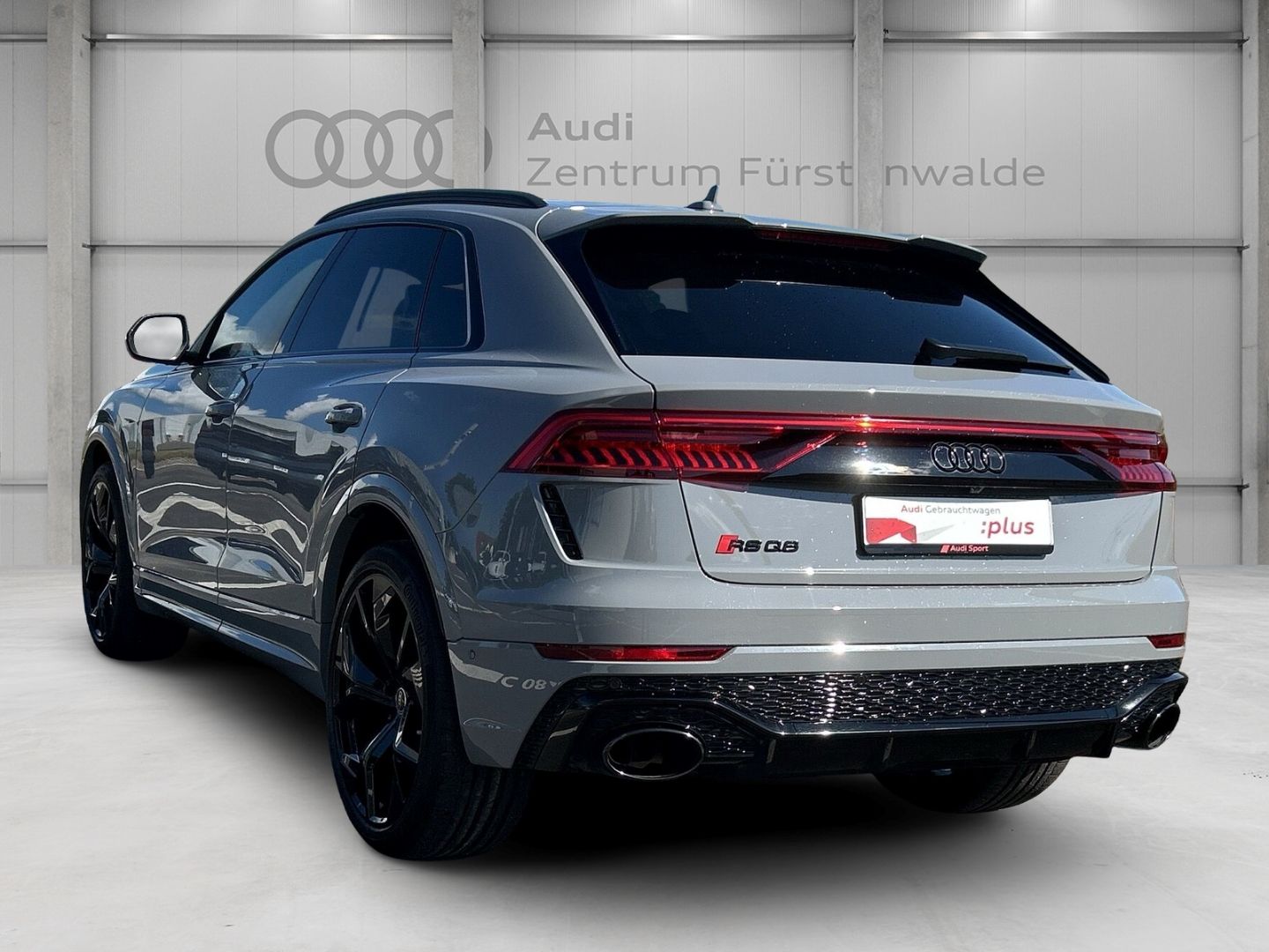 Audi RSQ8 4.0 TFSI Tiptronic quattro Luftfederung Sta
