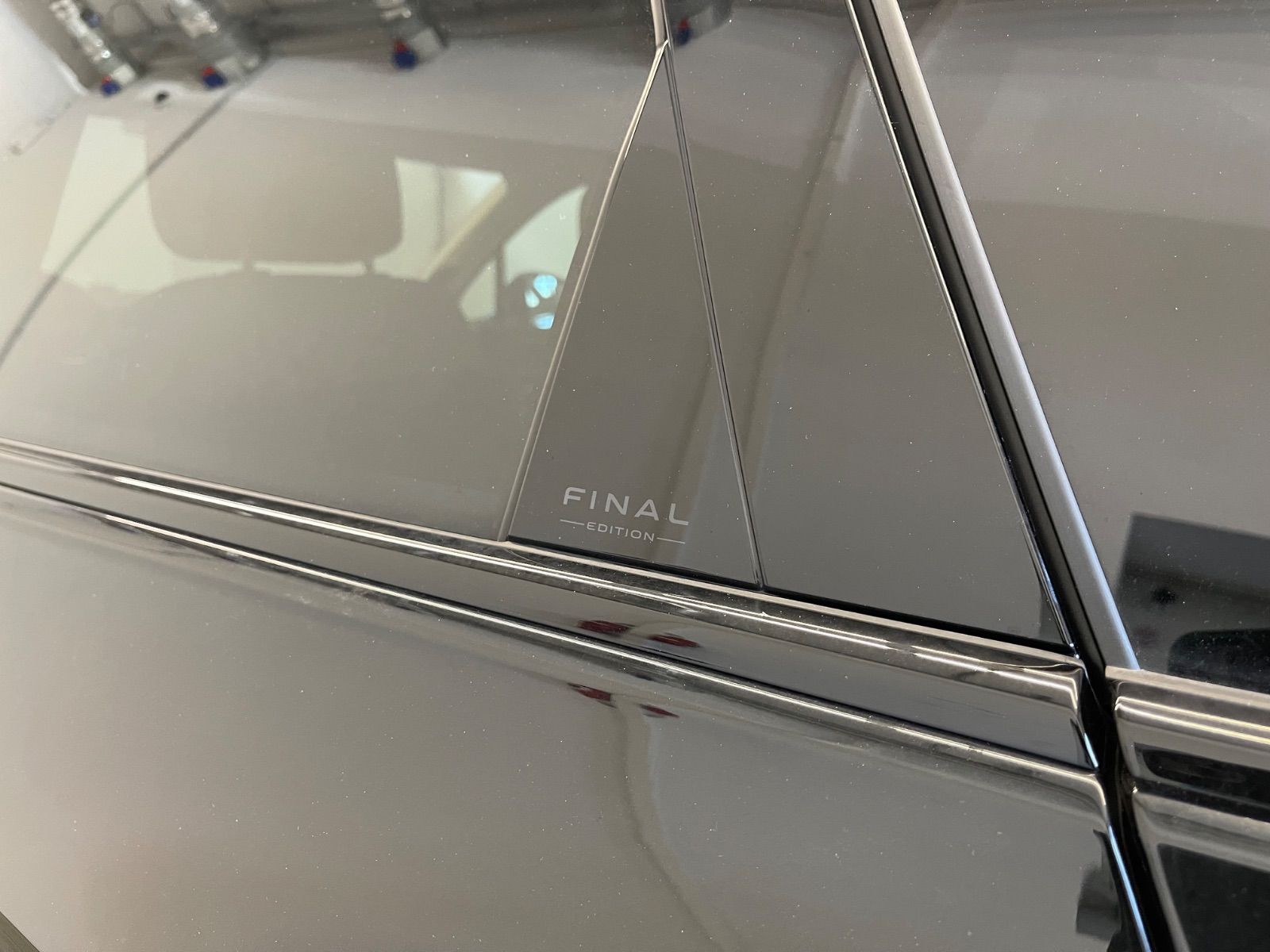 Volkswagen Touareg 3.0 TDI 4Motion R-Line Final Edition