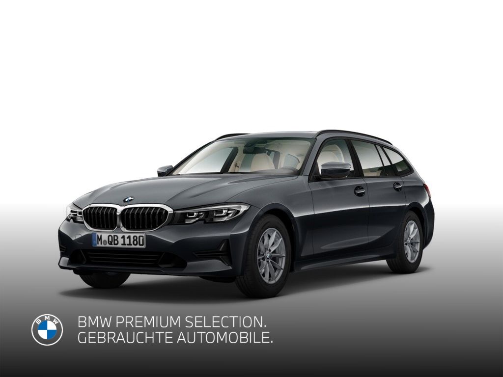 BMW 320 d Touring - Samsaru's Car Outlet