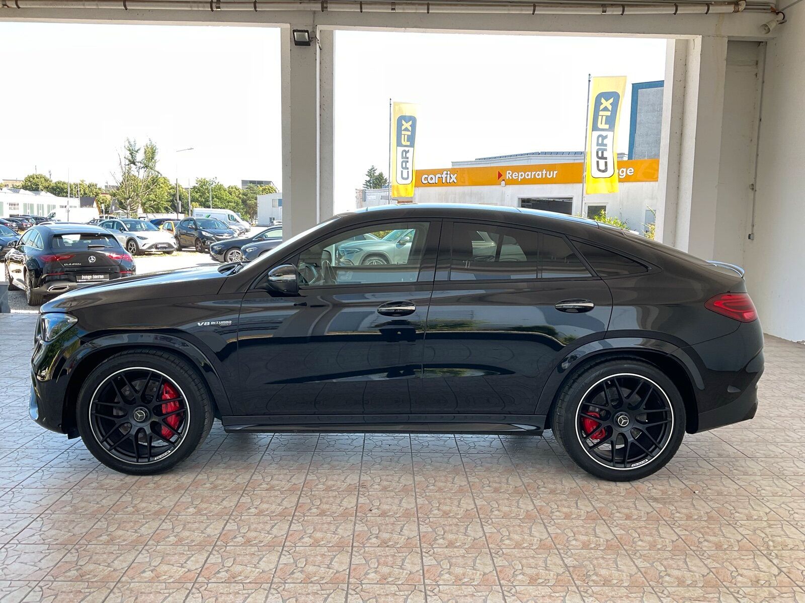 Mercedes-Benz GLE 63 AMG S 4M Pano.-Dach/Distronic/Memory/AHK
