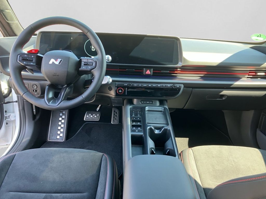 Hyundai IONIQ 6 FL 84 kWh 4WD N LINE X AMBIENTE|SHZ|360°