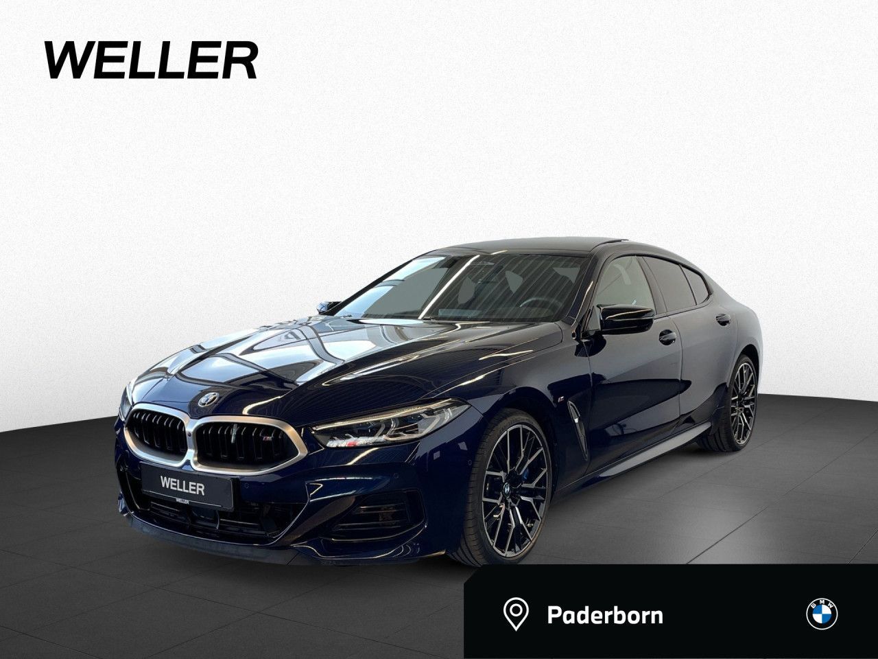 BMW M850i xDr GC SoftCl,Pano,Laser,360°,HUD,DAPro