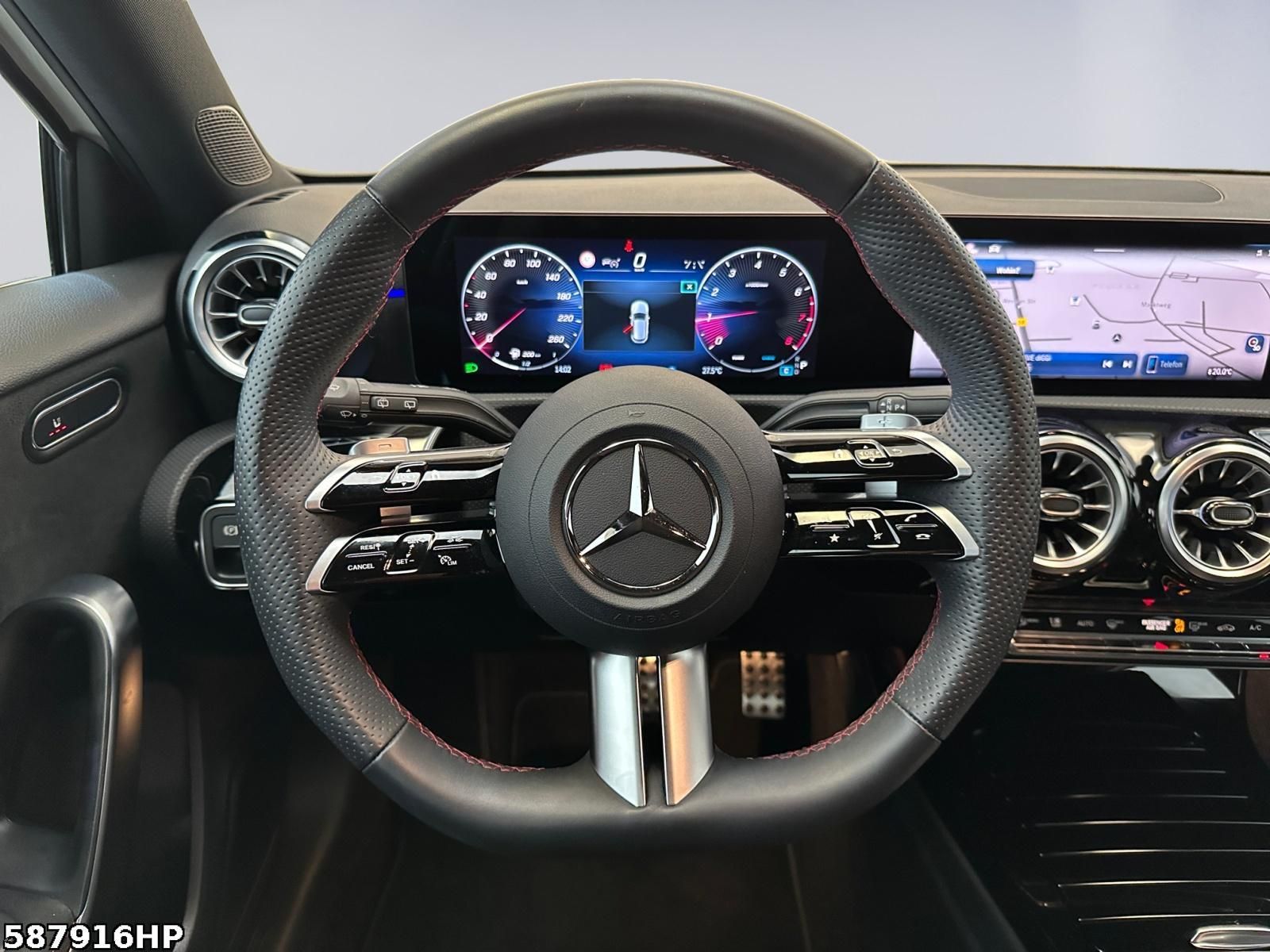 Mercedes-Benz A 200 AMG Line - Samsaru's Car Outlet