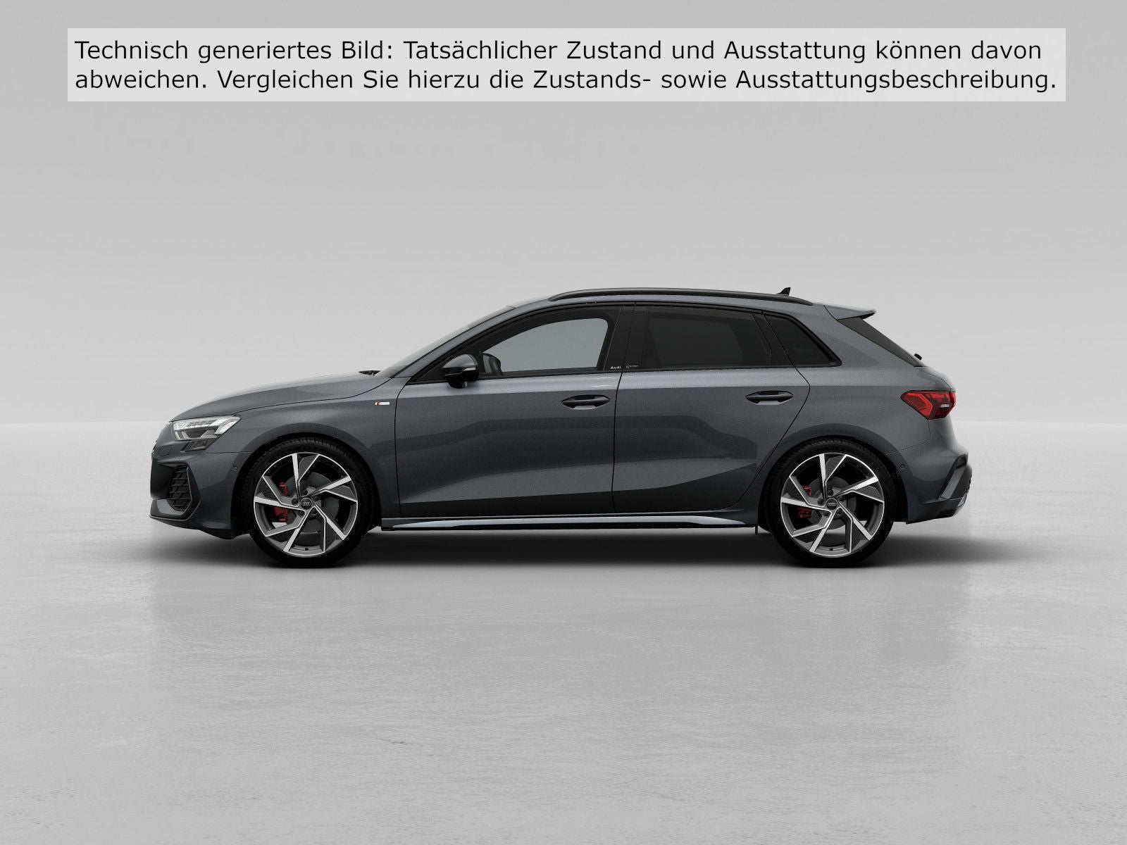 Audi A3 Sportback 35 TFSI S line - Samsaru's Car Outlet