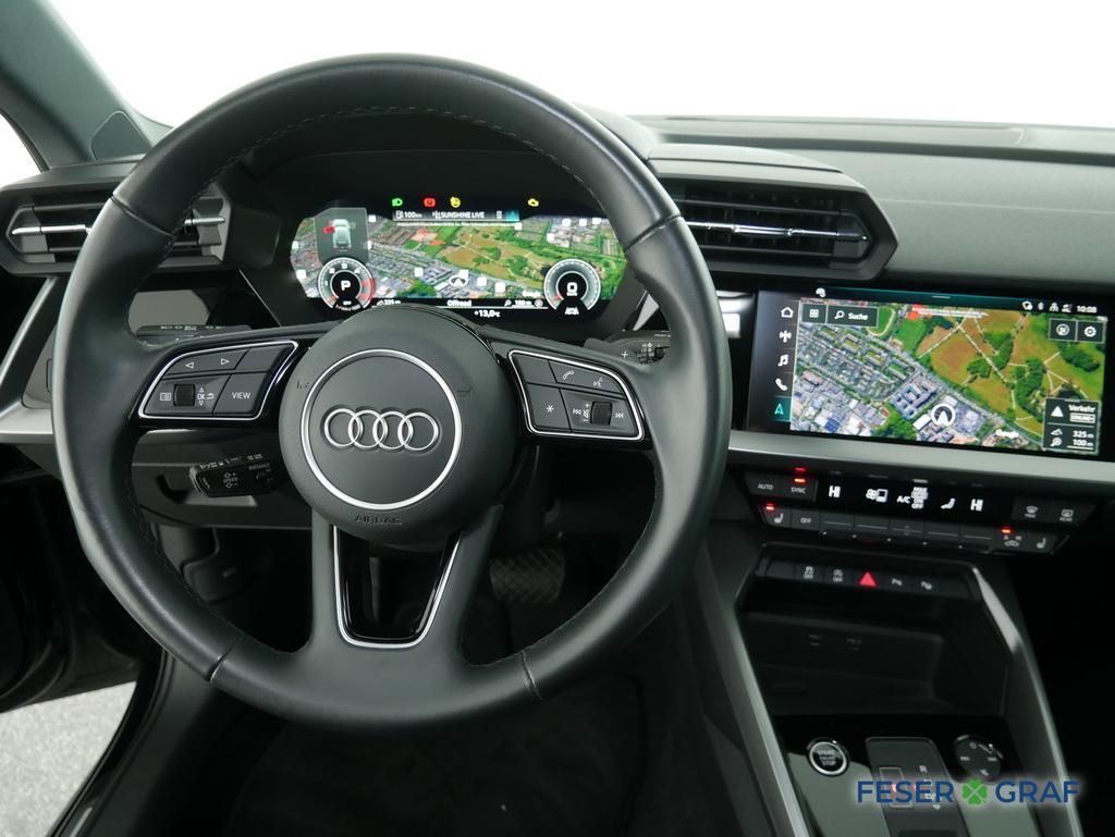 Audi A3 Sportback 35 TDI S tronic adv Navi,LED,Sports