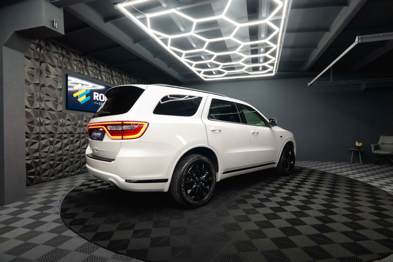 Dodge Durango 3.6 V6 R/T 4x4 Night-Paket SRT Styling