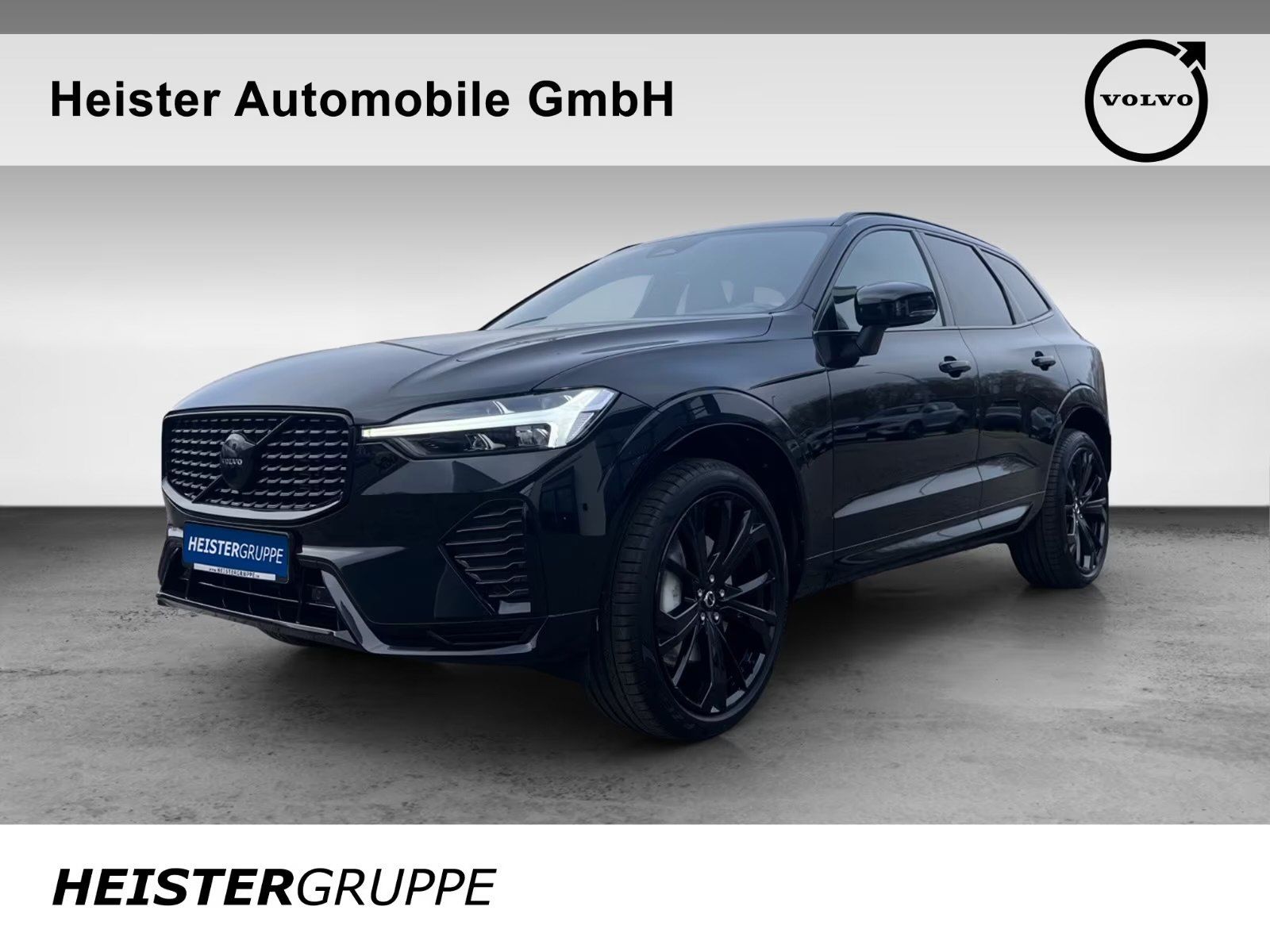 Volvo XC60 B5 AWD  Plus Black Edition+Ki-Sitze+AHK+