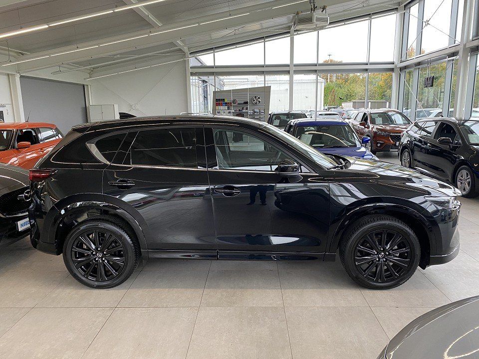 Mazda CX-5 2.5 Homura AUTOMATIK Matrix, Bose, Head-up,