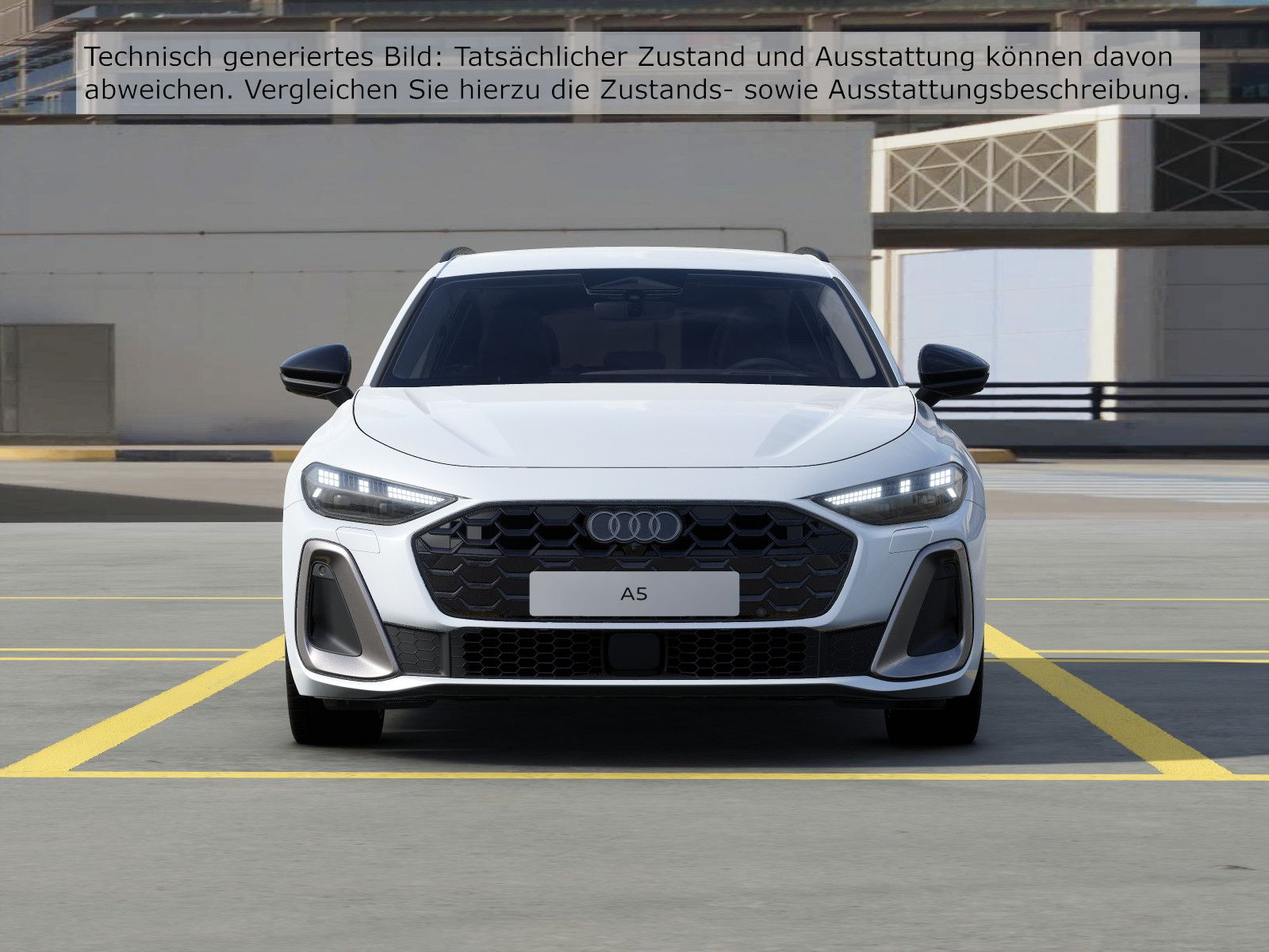 Audi A5 Avant TFSI quattro S tronic S line Matrix-LED