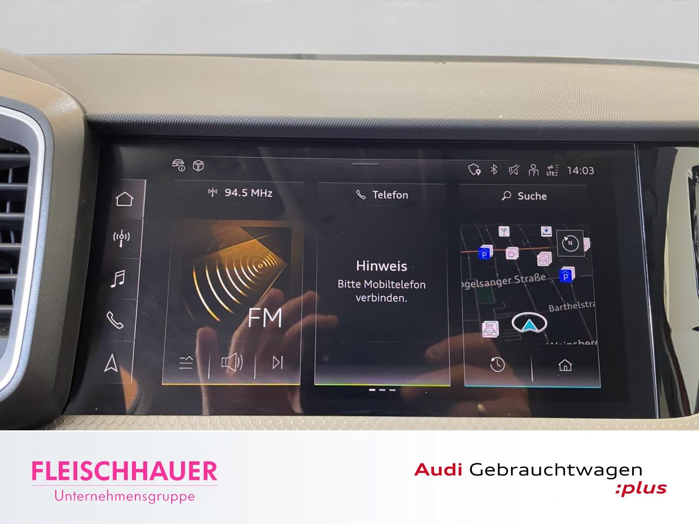 Audi A1 Sportback 35 TFSI advanced DSG - Samsaru's Car Outlet