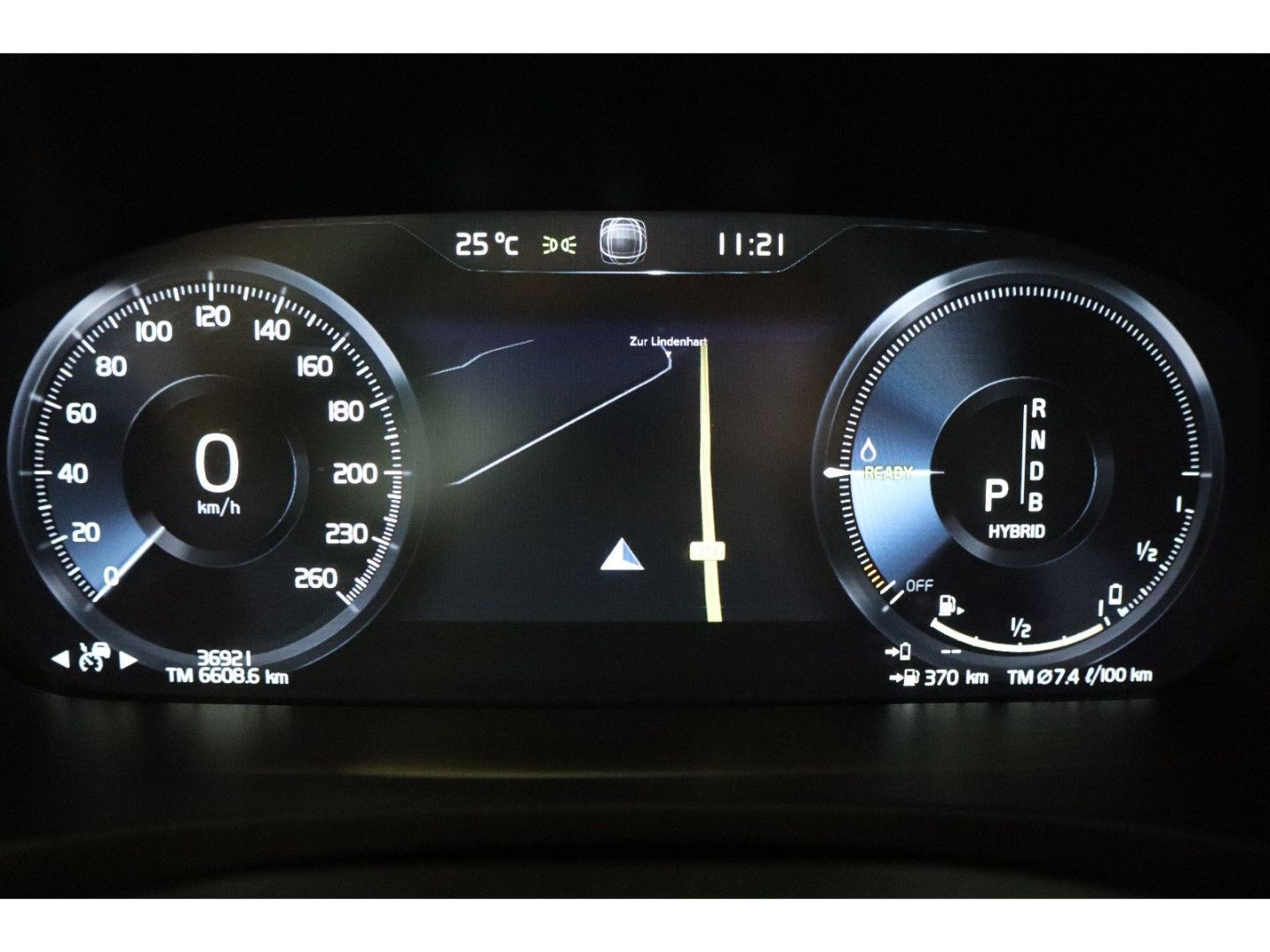 Volvo S90 Inscription Plug-In Hybrid AWD ACC HUD 360°K