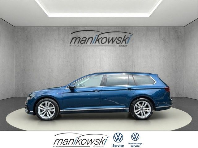 Volkswagen Passat Variant GTE 217PS DSG LEDER+IQ.Light +Kam