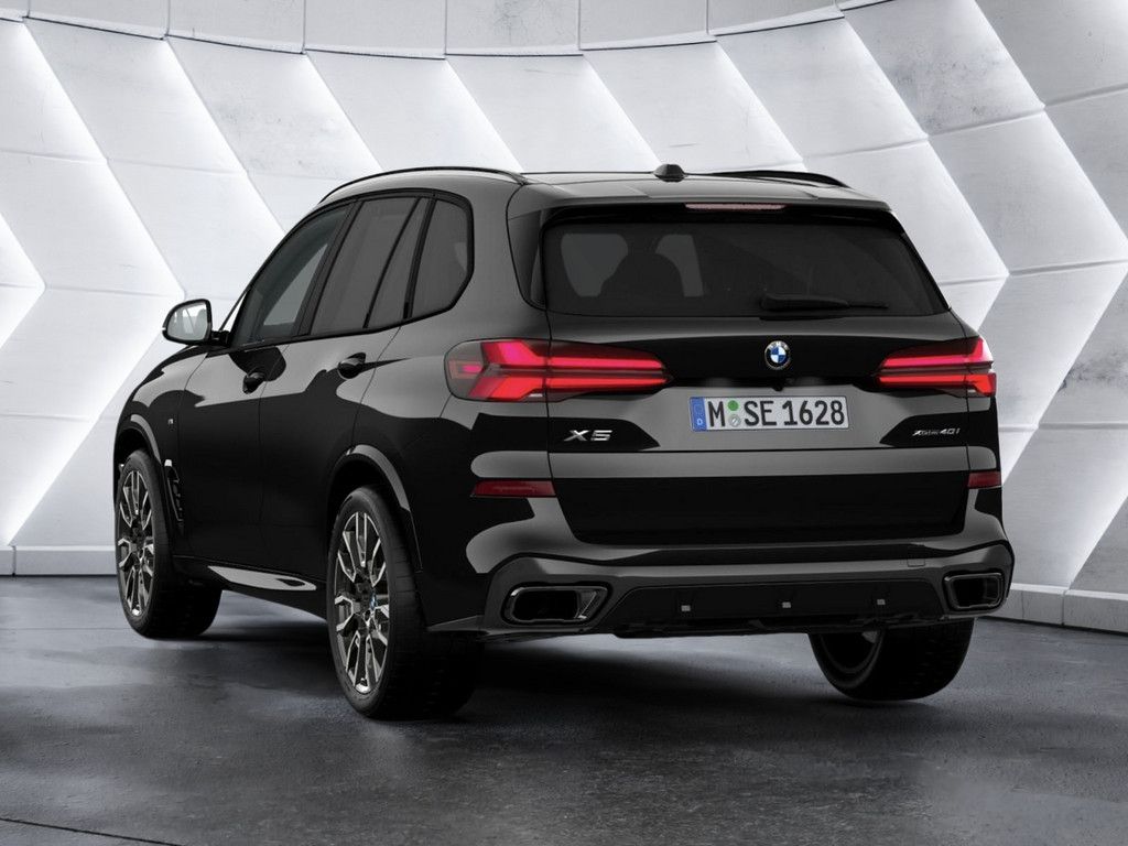 BMW X5 xDrive40i M-Sport SITZBELÜFTUNG LED PANO 360°
