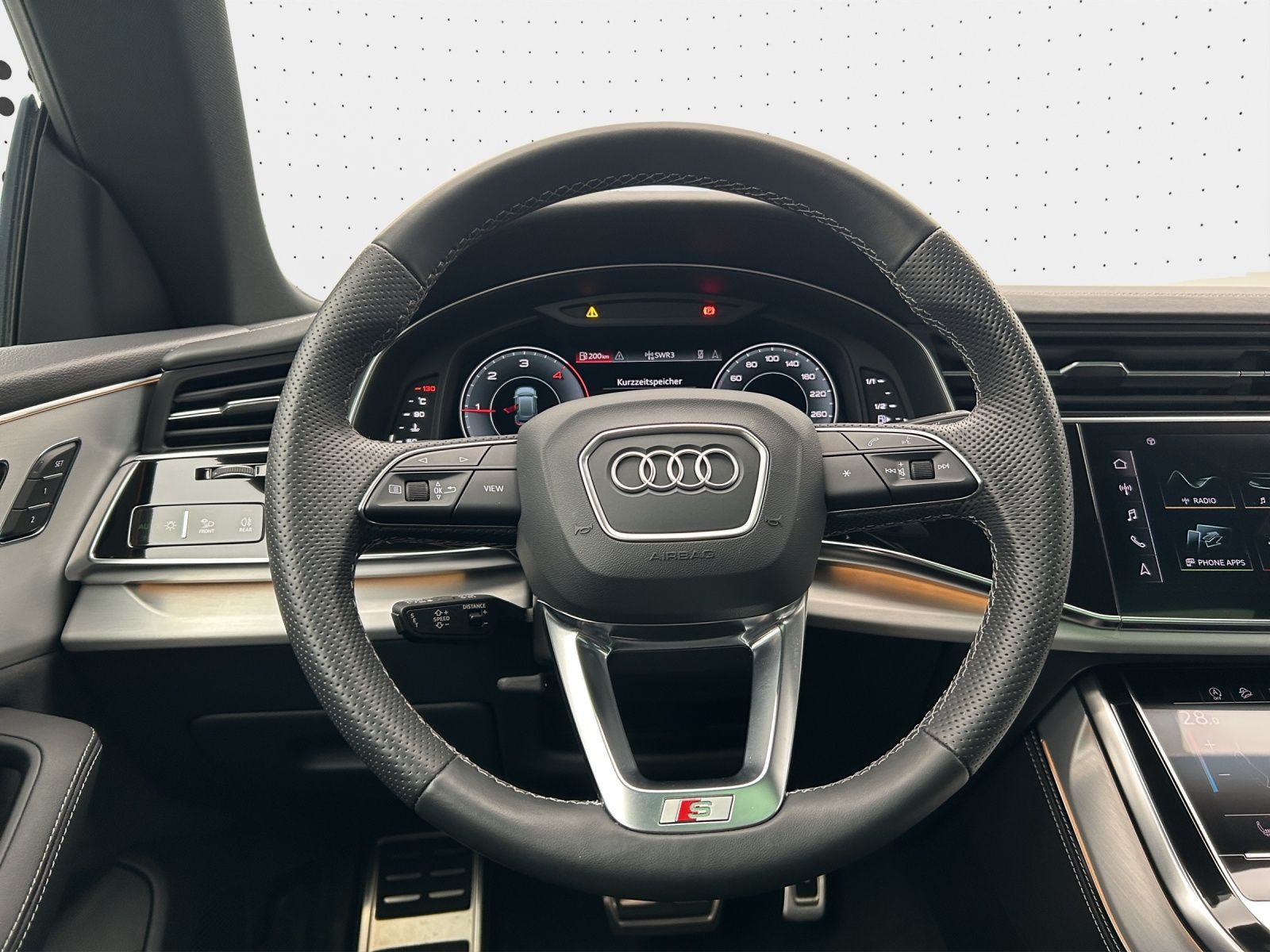 Audi Q8 50 TDI qu S line tip*Air*B&O*Pano*Standh*Matr