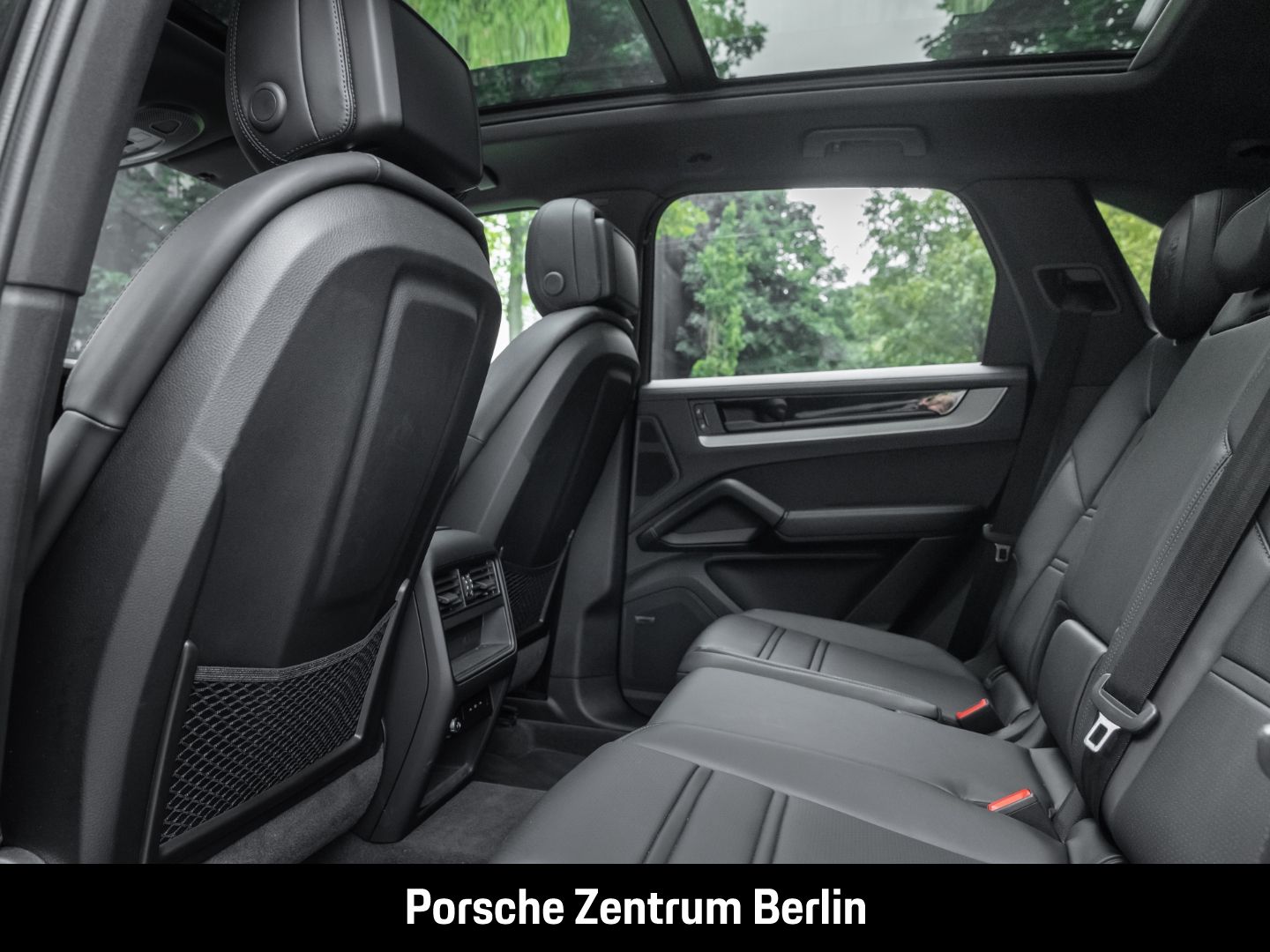 Porsche Cayenne Sportabgasanlage BOSE LED-Matrix 21-Zoll