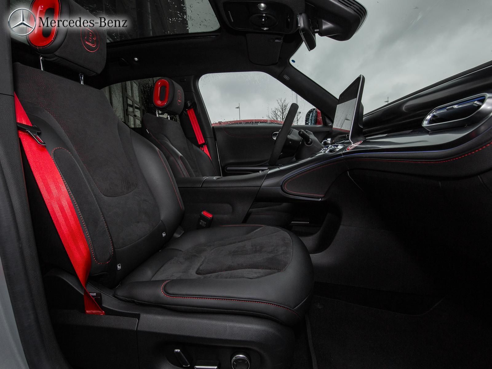 Smart #1 BRABUS Distronic+LED+Sitzhz.+Navi+360° Kamera