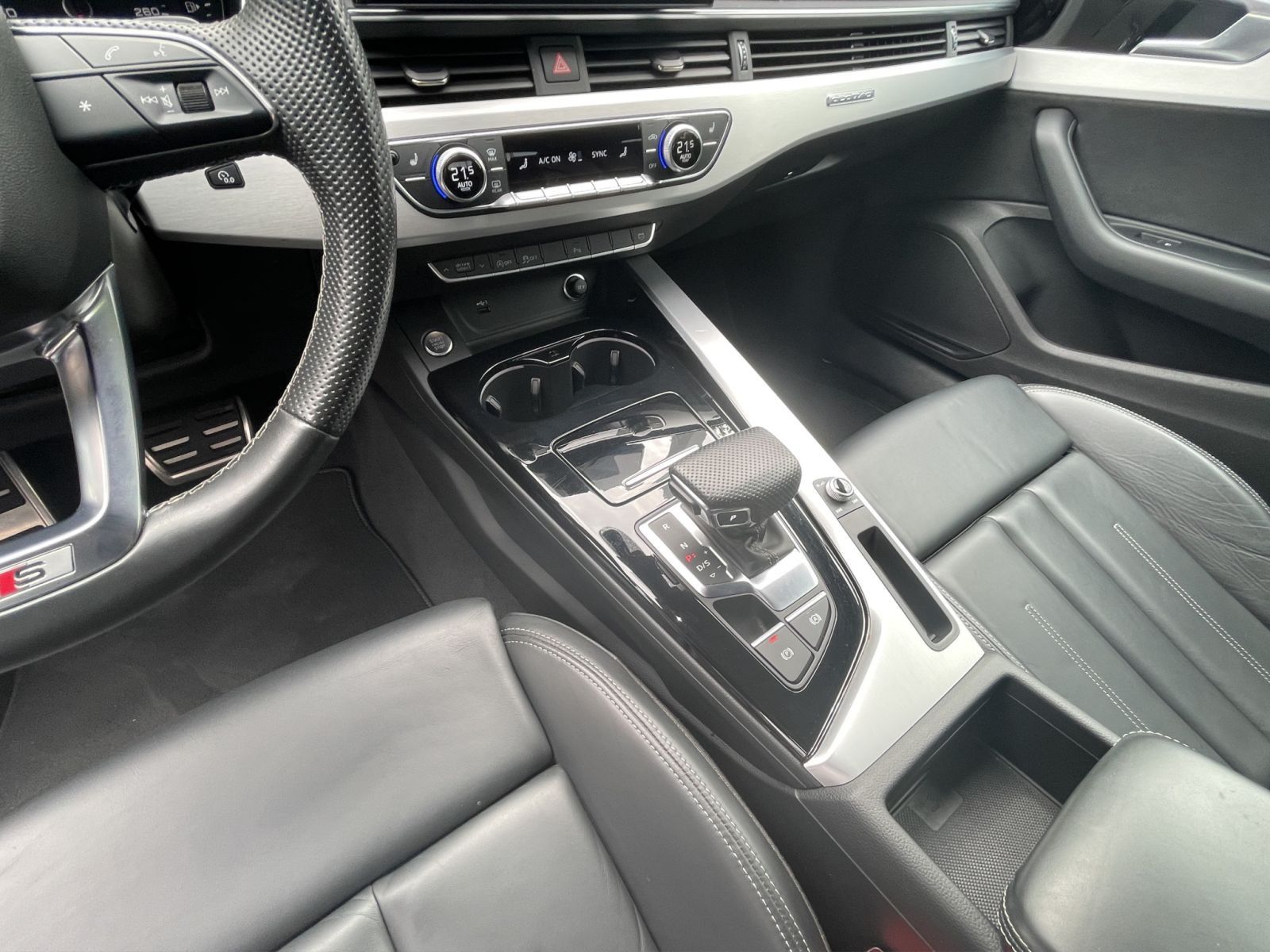 Audi A5 SB 50 TDI qu. S line Matrix Navi Kamera Leder
