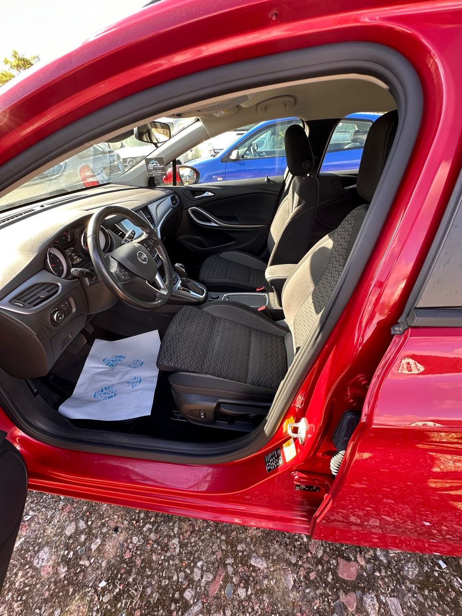 Opel Astra K Sports Tourer - Samsaru's Car Outlet