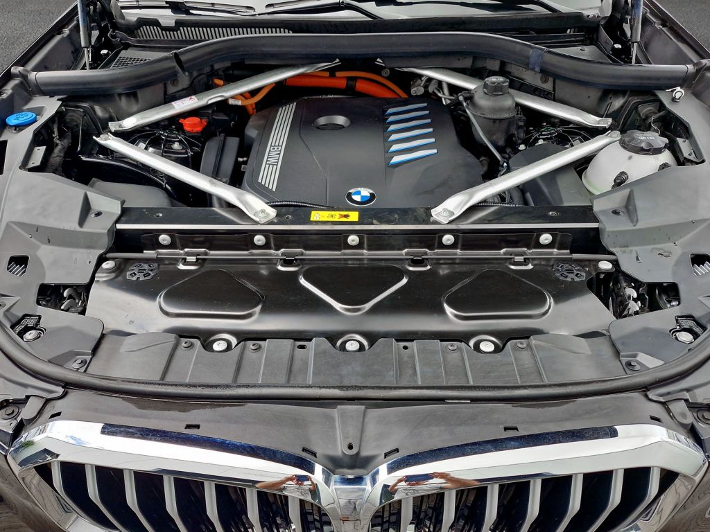 BMW X5 xDrive45e, SHZ, Komfortsitze, Alarmanl.