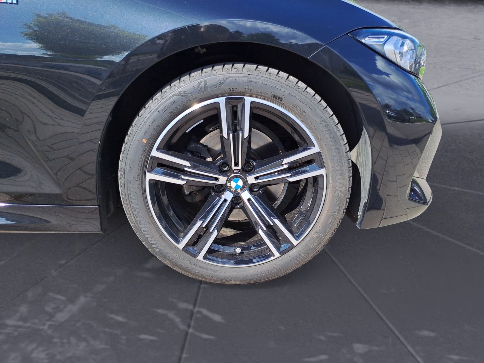 BMW 320d Touring M Sport Shadow - Samsaru's Car Outlet