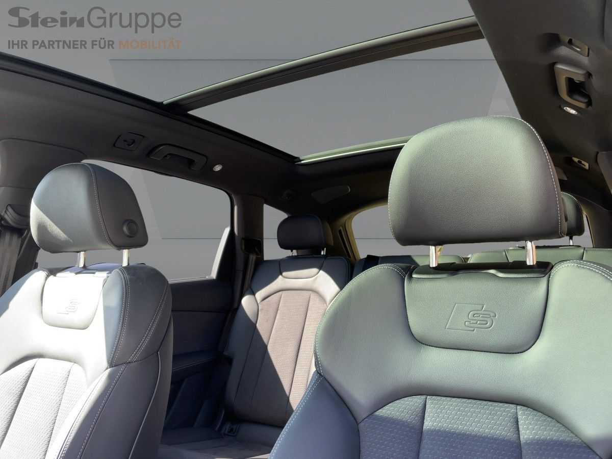 Audi Q7 SUV Sline 55 TFSIe AHK PANO B&O OLED