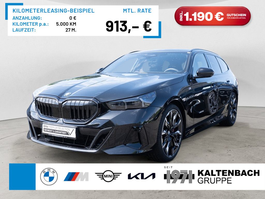 BMW 550e Touring xDrive M-Sport Pro PANO AHK HUD LED