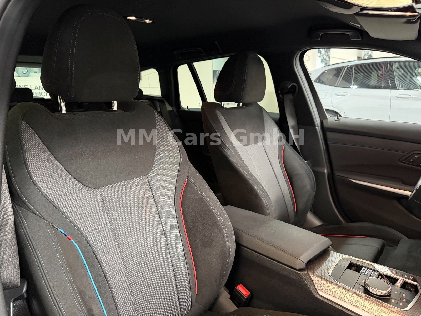 BMW 320i Touring M Sport 360° CAM*ACC*AHK*HiFi*HUD*